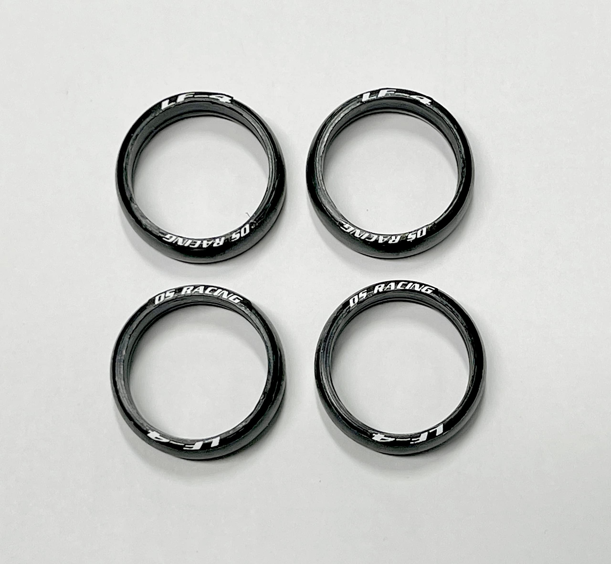 Amazon | DS Racing MI-LF4 ドリフトタイヤ4点セット 京商 Mini-Z AWD